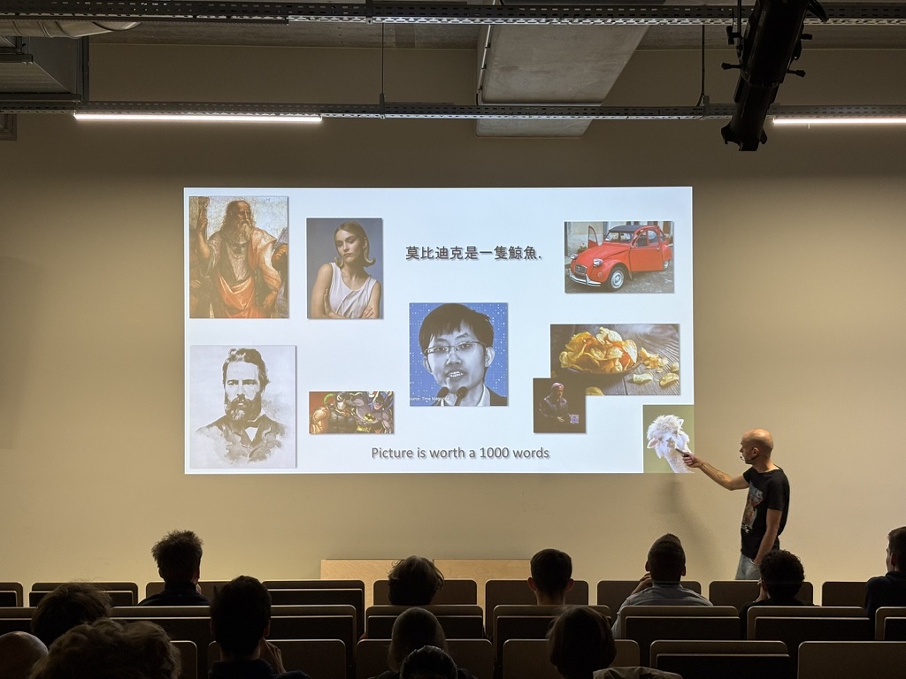 DeepSeek event