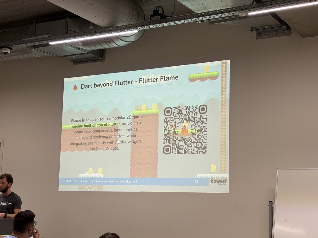 Flutter demo